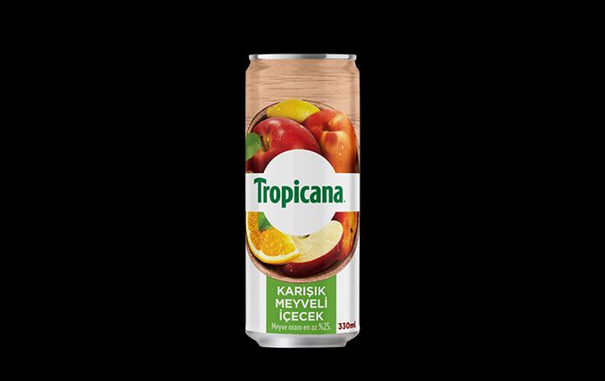 TROPİCANA KARIŞIK - 