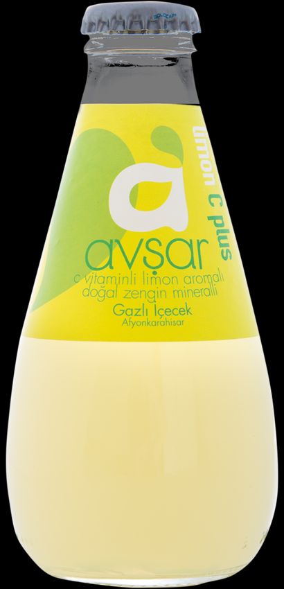 AVŞAR LİMONLU SODA - 