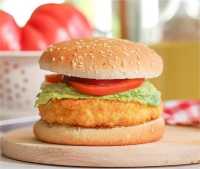 CHİCKEN BURGER