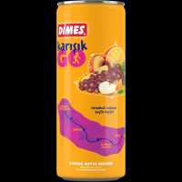 Dimes Karışık Meyve Suyu (250 ml)