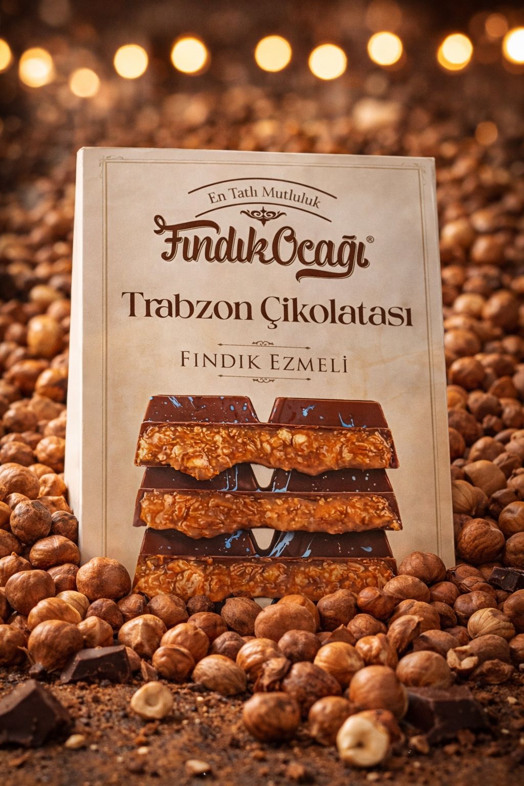 TRABZON ÇİKOLATASI - 
