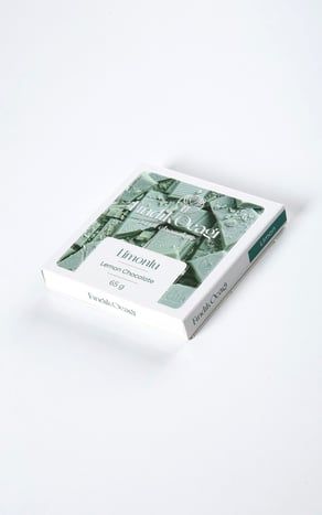 LİMONLU TABLET ÇİKOLATA - 