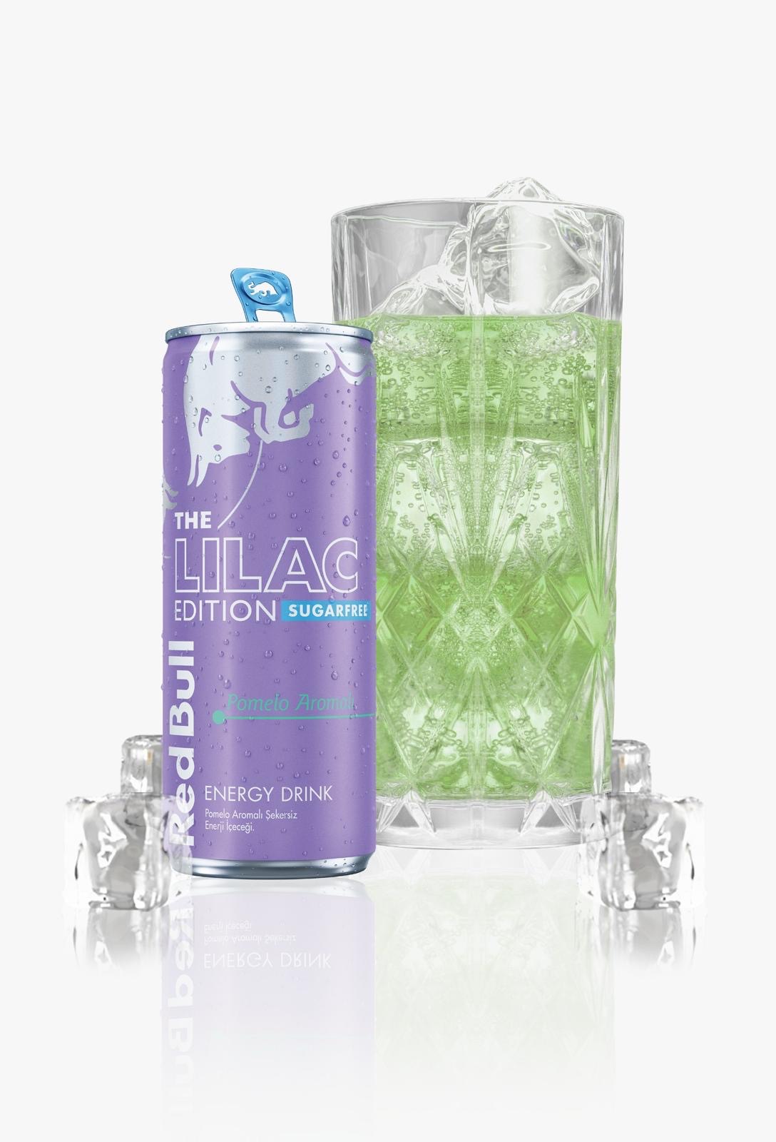 Red Bull Lilac Edition - 