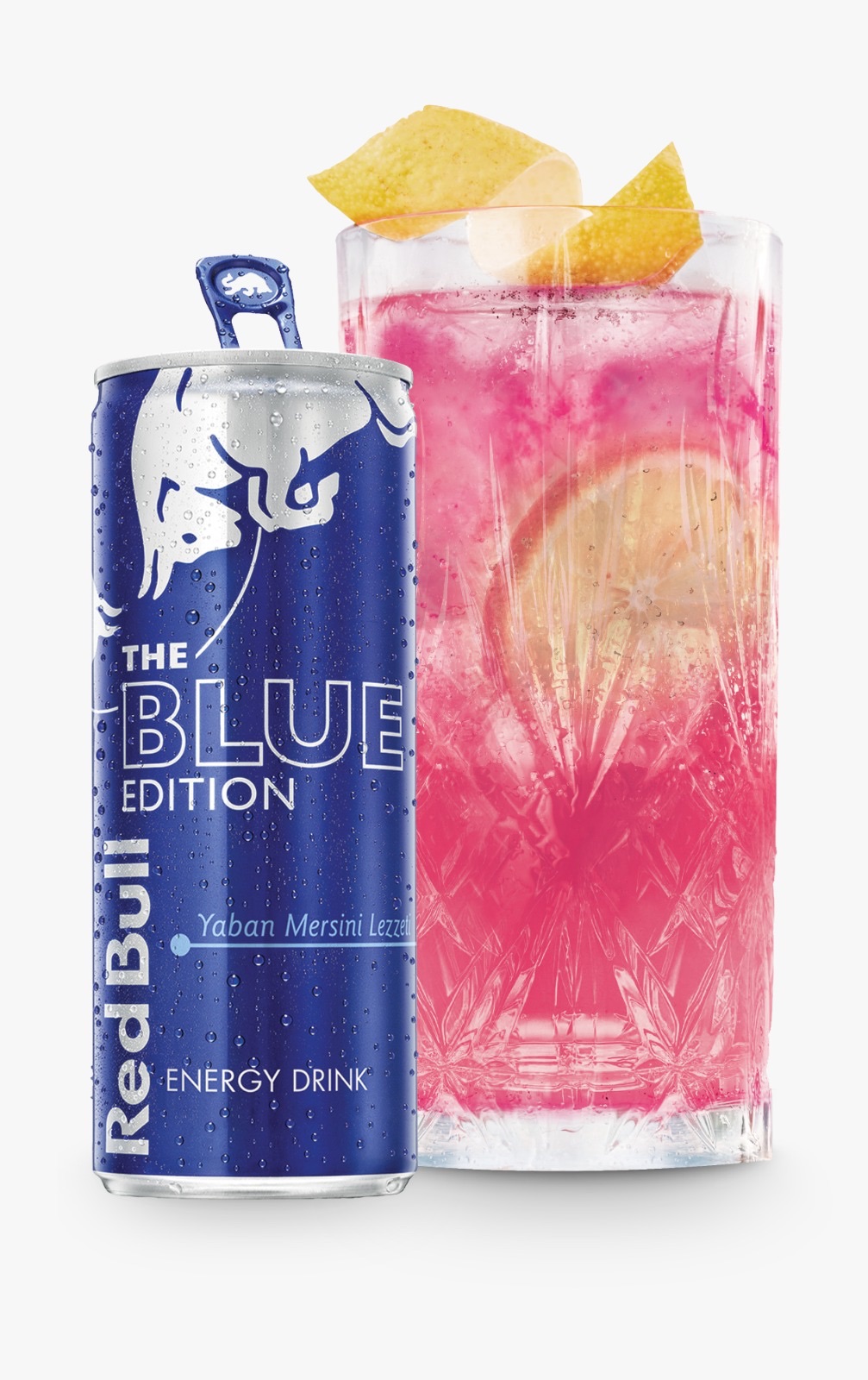Red Bull Twist Blue - 