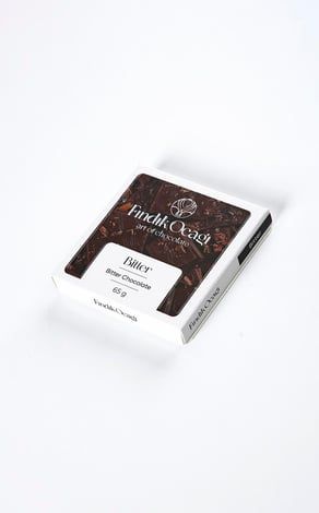BİTTER TABLET ÇİKOLATA - 