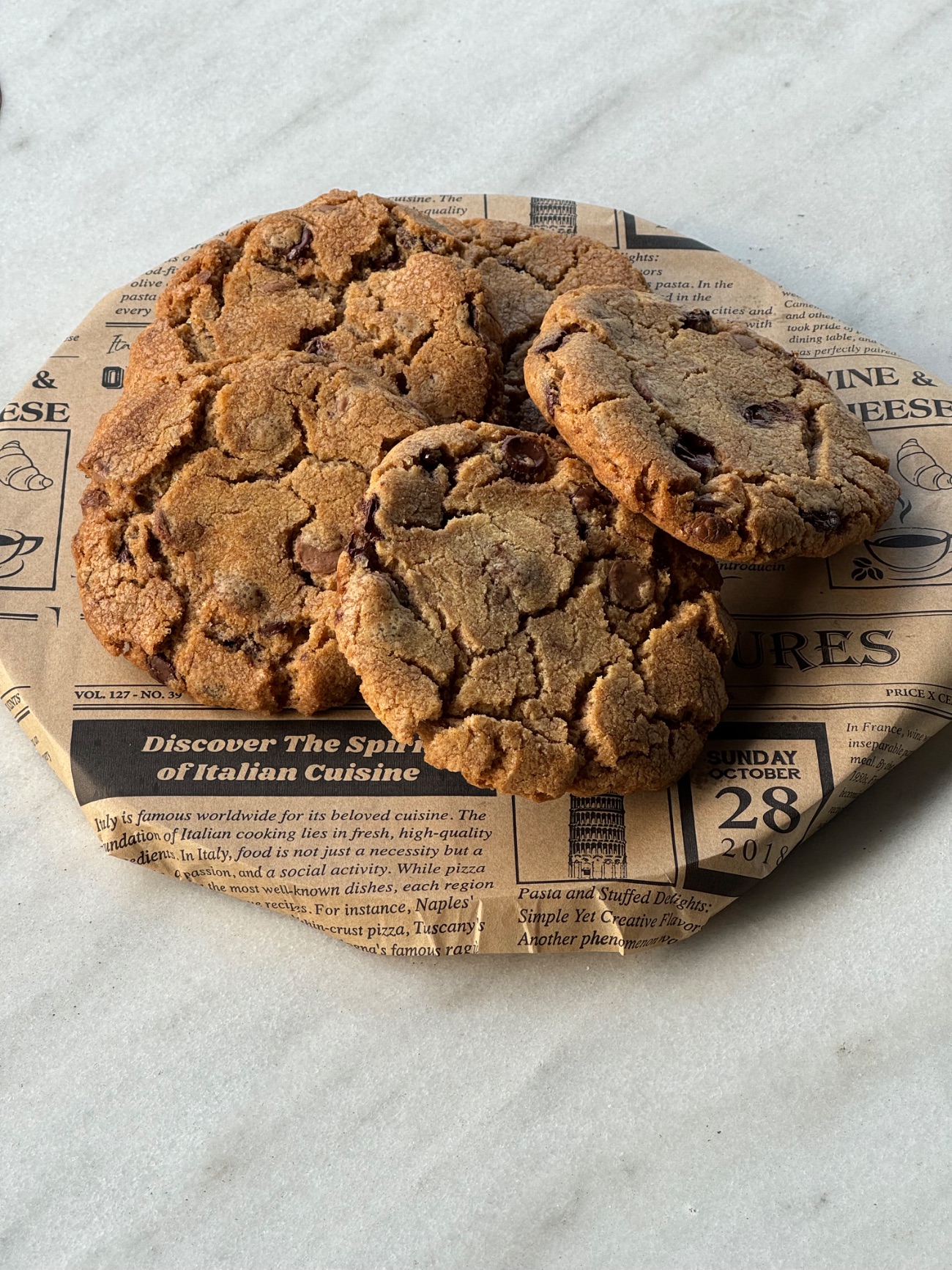 Cookie - Hand made