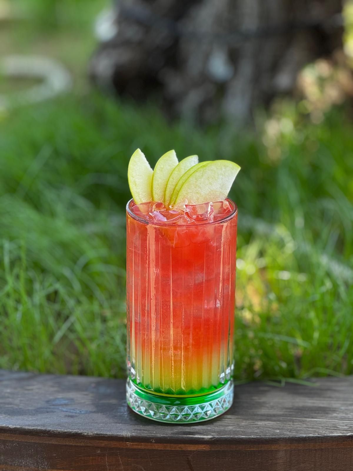 SUMMER SNAP - Yeşil elma, Limonata, Çilek