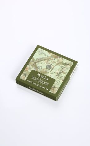 FINDIKLI MATCHA TAQBLET ÇİKOLATA - 