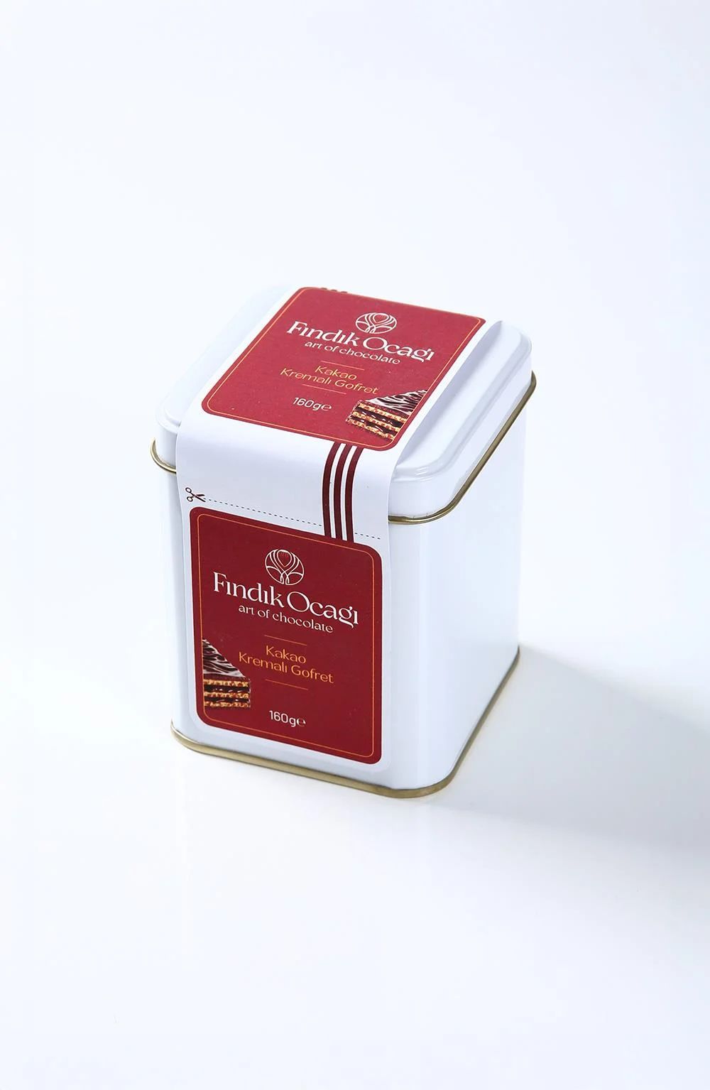 KAKAOLU GOFRET KUTUSU - 