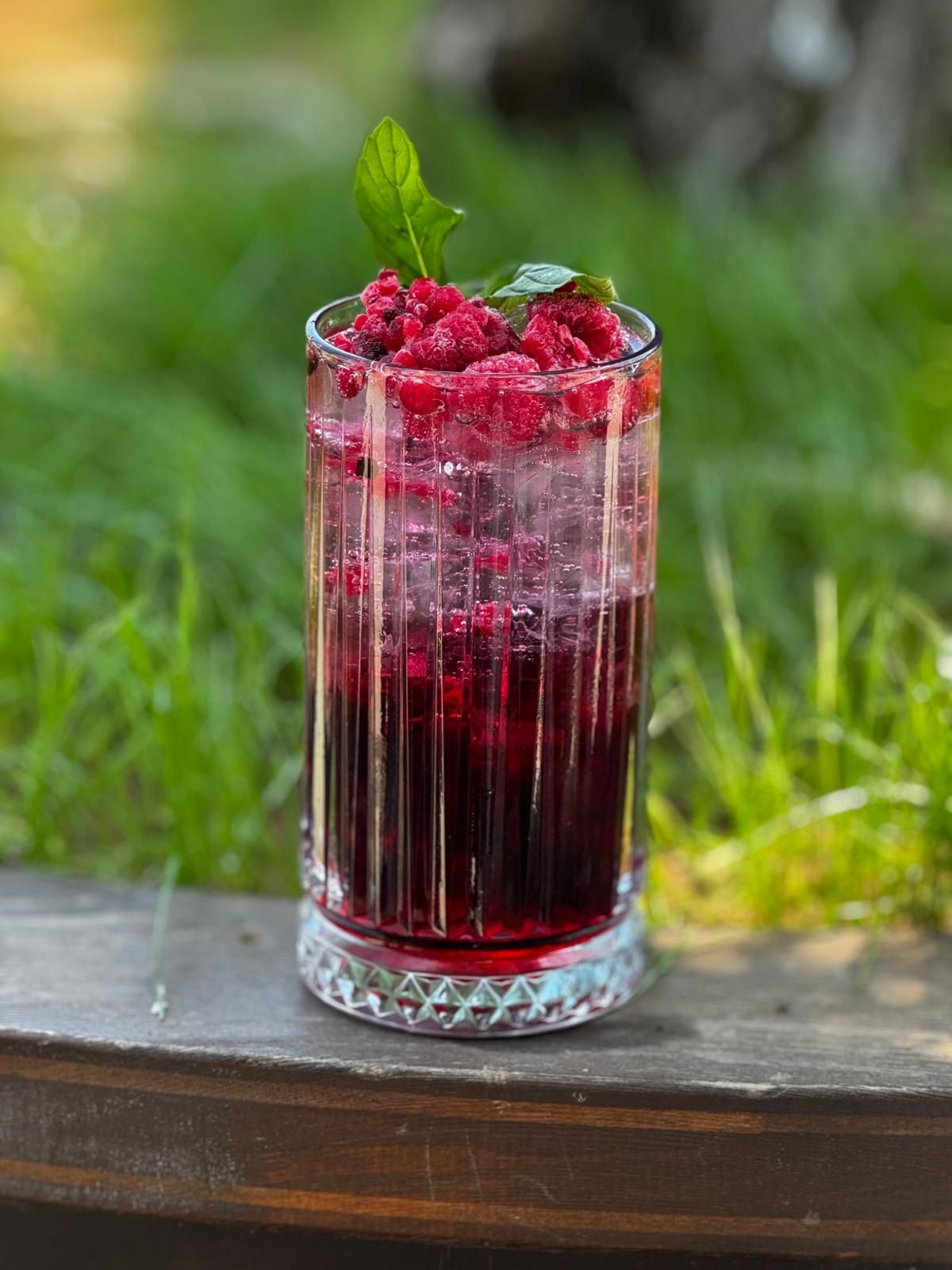 HİBİSKÜS FİZZY - Çilek, Hibisküs, Soda