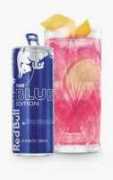 Red Bull Twist Blue - 
