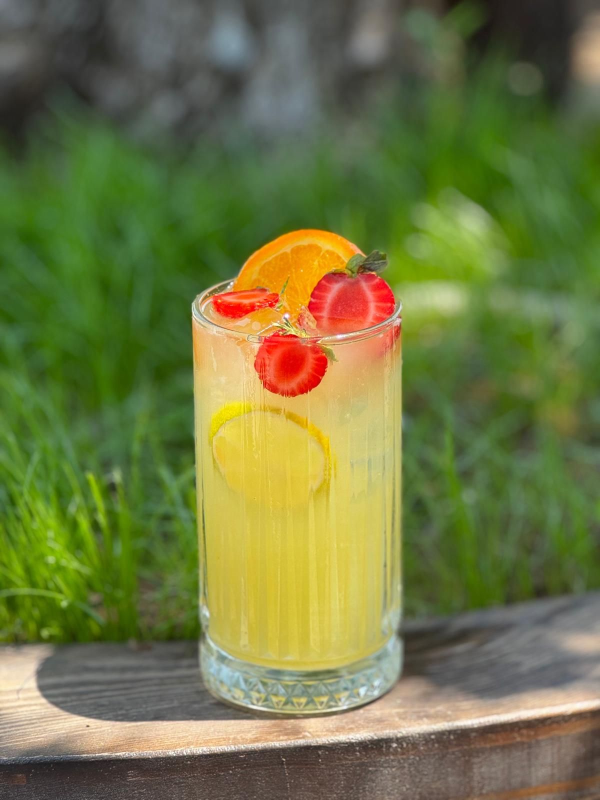 GOLDEN ZİNG - Limonata, Ananas, Muz
