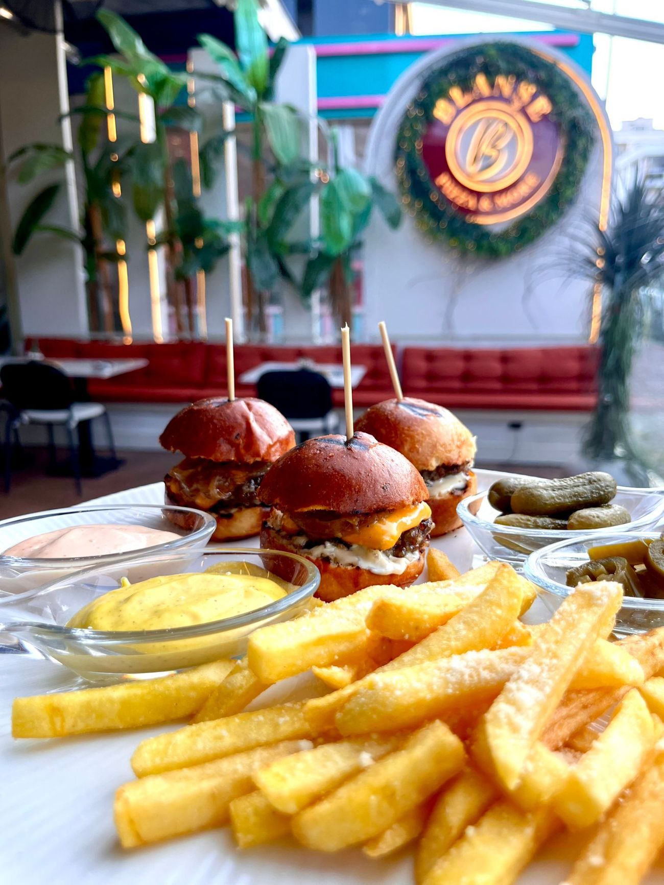 Burger Aşkına