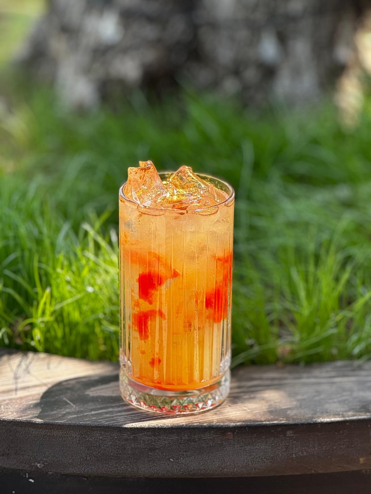 PİNE BURN - Ananas, Chilli Sos