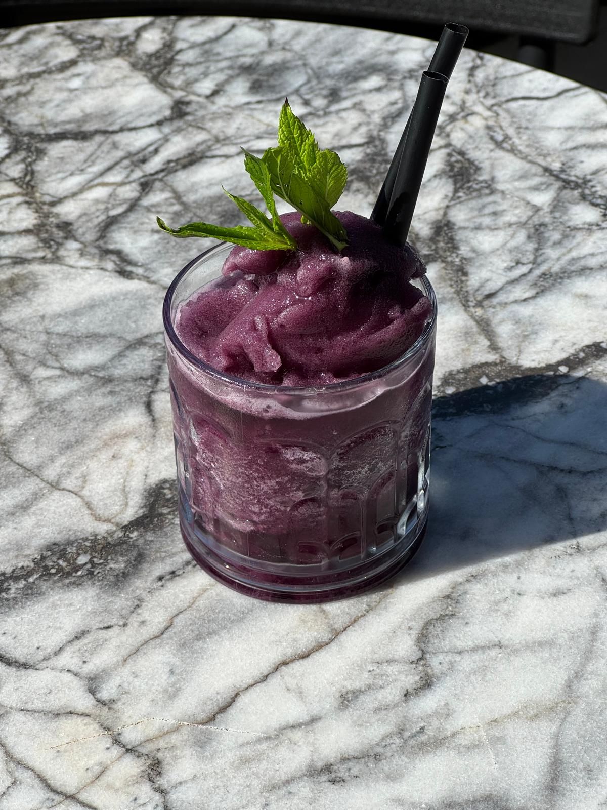 BLUEBERRY FROZEN - 