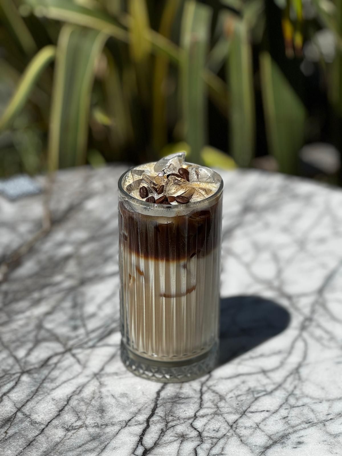 PECAN NUT LATTE - PİKAN CEVİZİ, KARAMEL, FİLTRE KAHVE