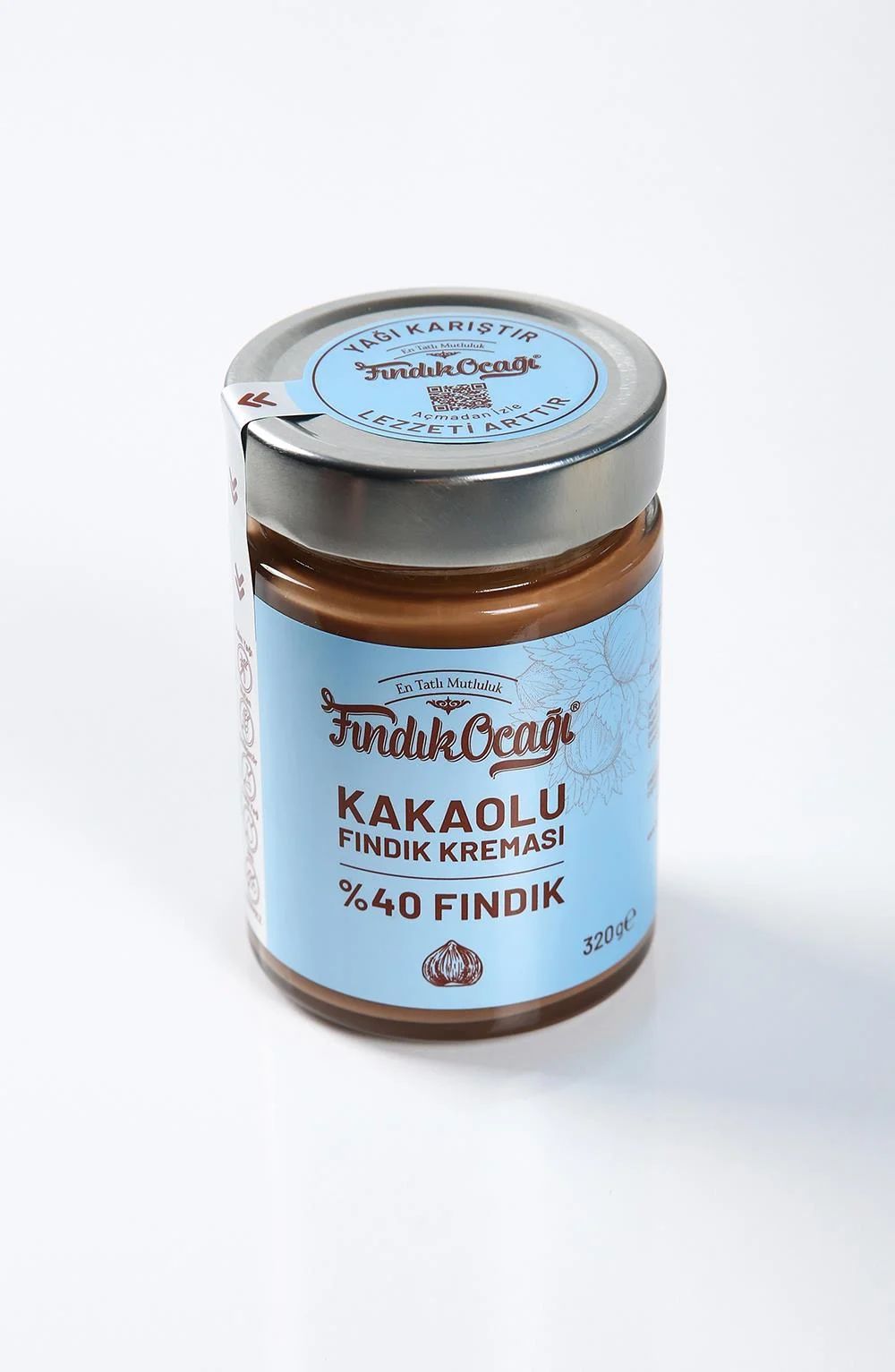 KAKAOLU FINDIK KREMASI - 