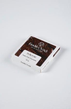 ŞEKERSİZ TABLET ÇİKOLATA - 