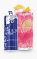 Red Bull Twist Blue