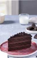 Belçika Çikolatalı Pasta