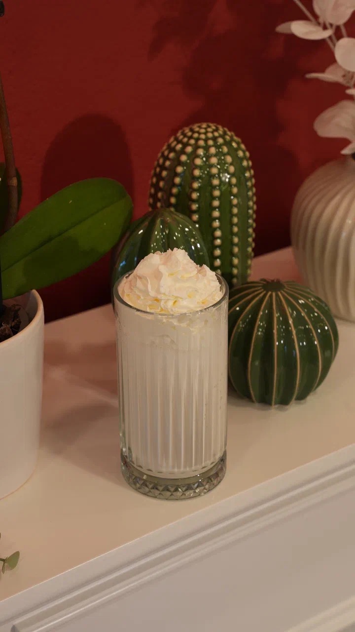 Ananas Milkshake - 