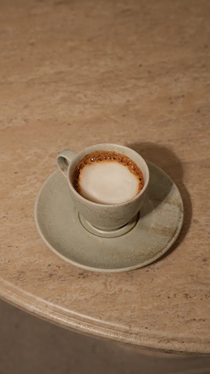 Macchiato - 