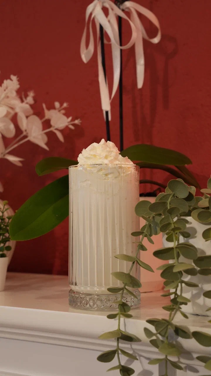 Vanilya Milkshake - 