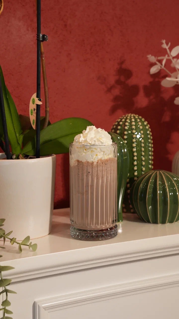 Çikolata Milkshake - 