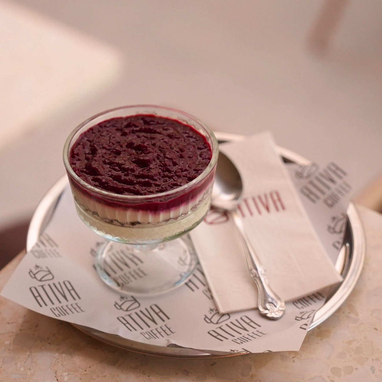 Panna Cotta - 