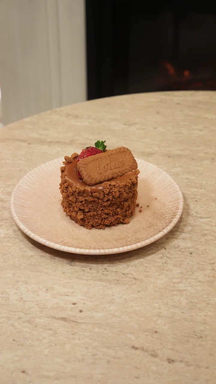 Lotus Tart - 