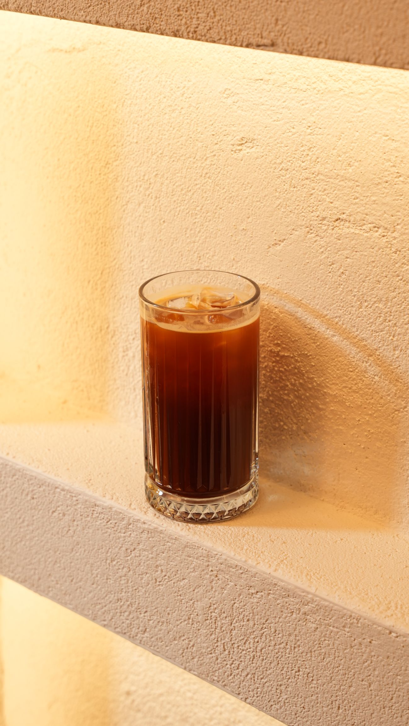 Iced Americano - 