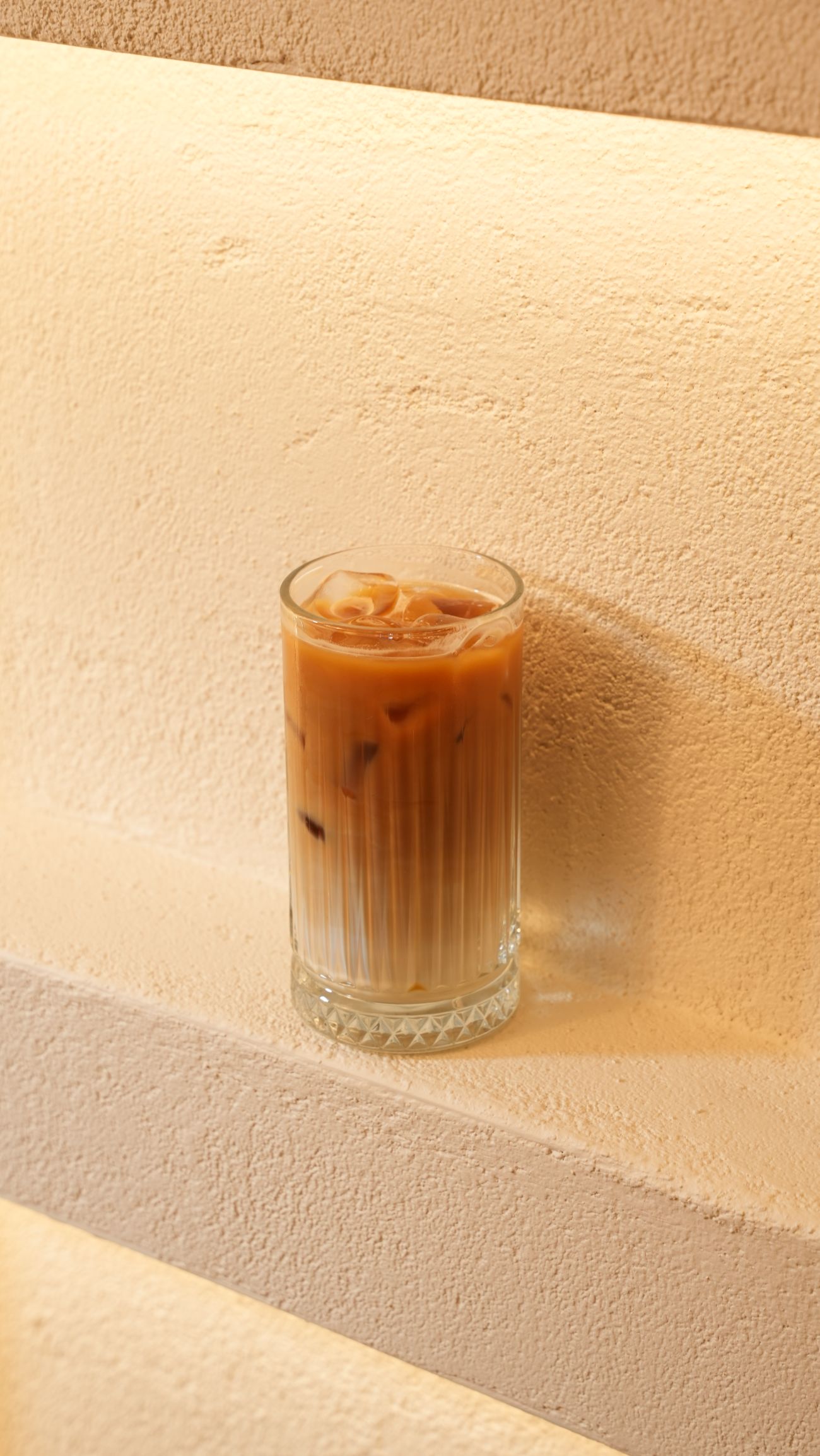Iced Salted Caramel Latte - 