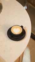 Vanilla Latte
