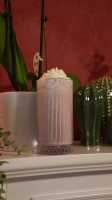 Çilek Milkshake