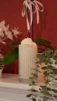 Vanilya Milkshake