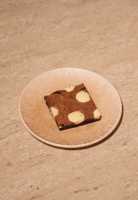 Beyaz Çikolatalı Brownie