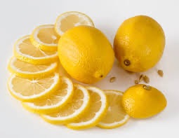 طبق ليمون - 