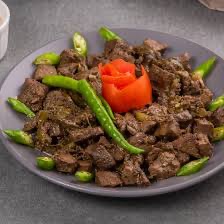 طبق كبدة - 