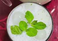 طبق لبنه