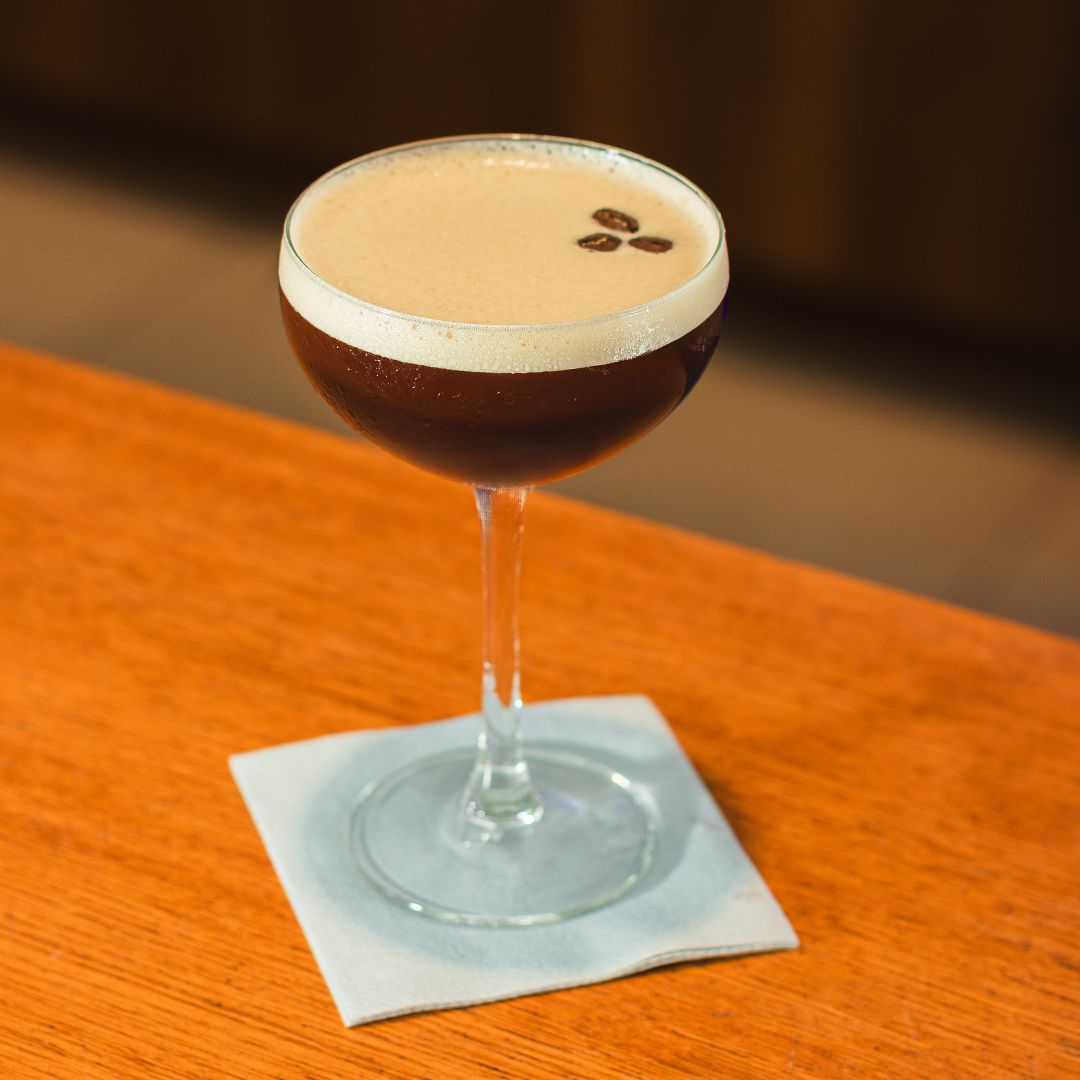 #6 Espresso Martini - 