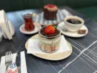 Çikolatalı Magnolya