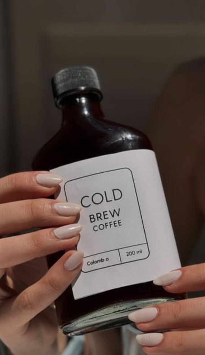 Cold Brew - 