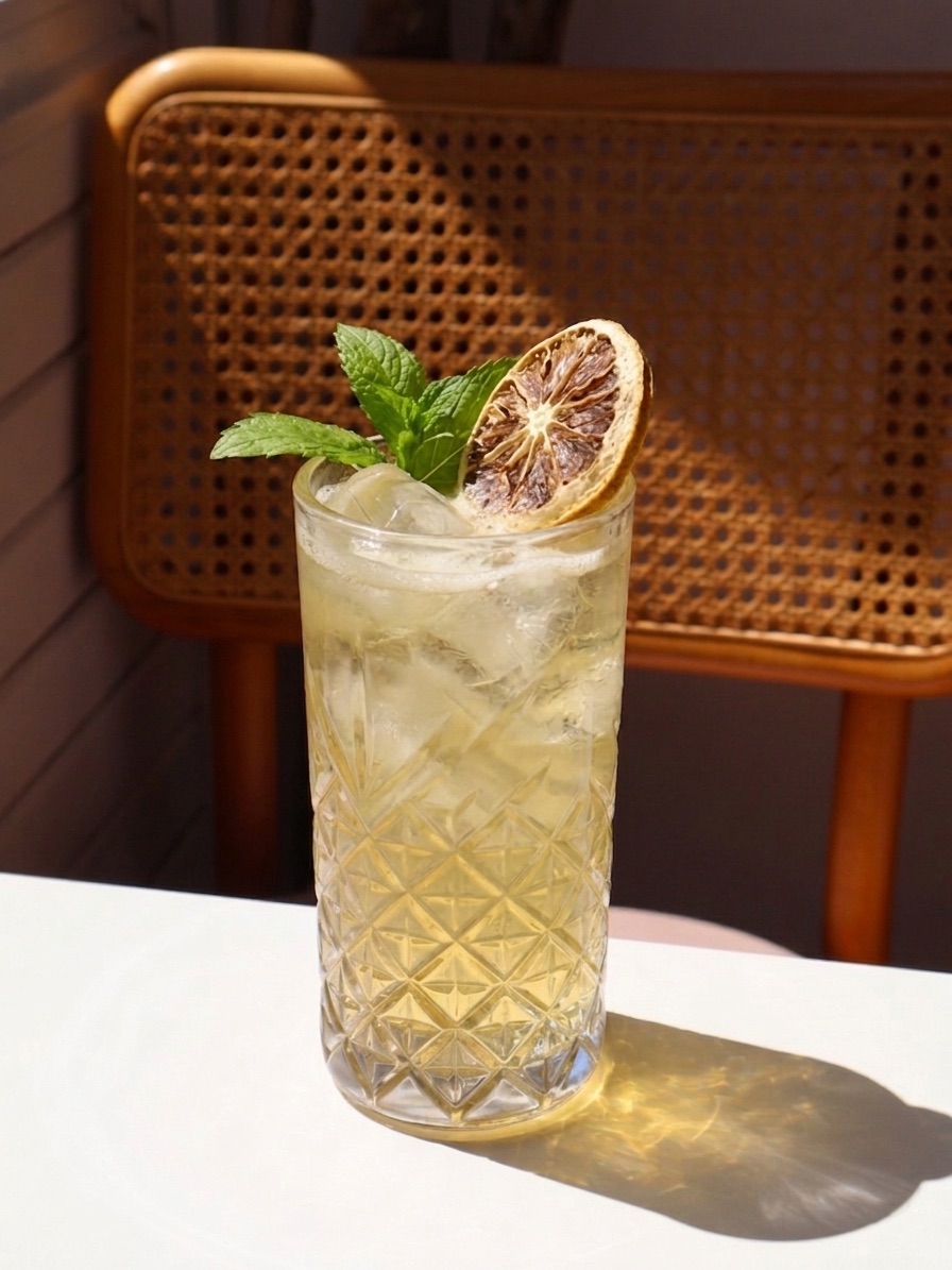 COOL LIME - 