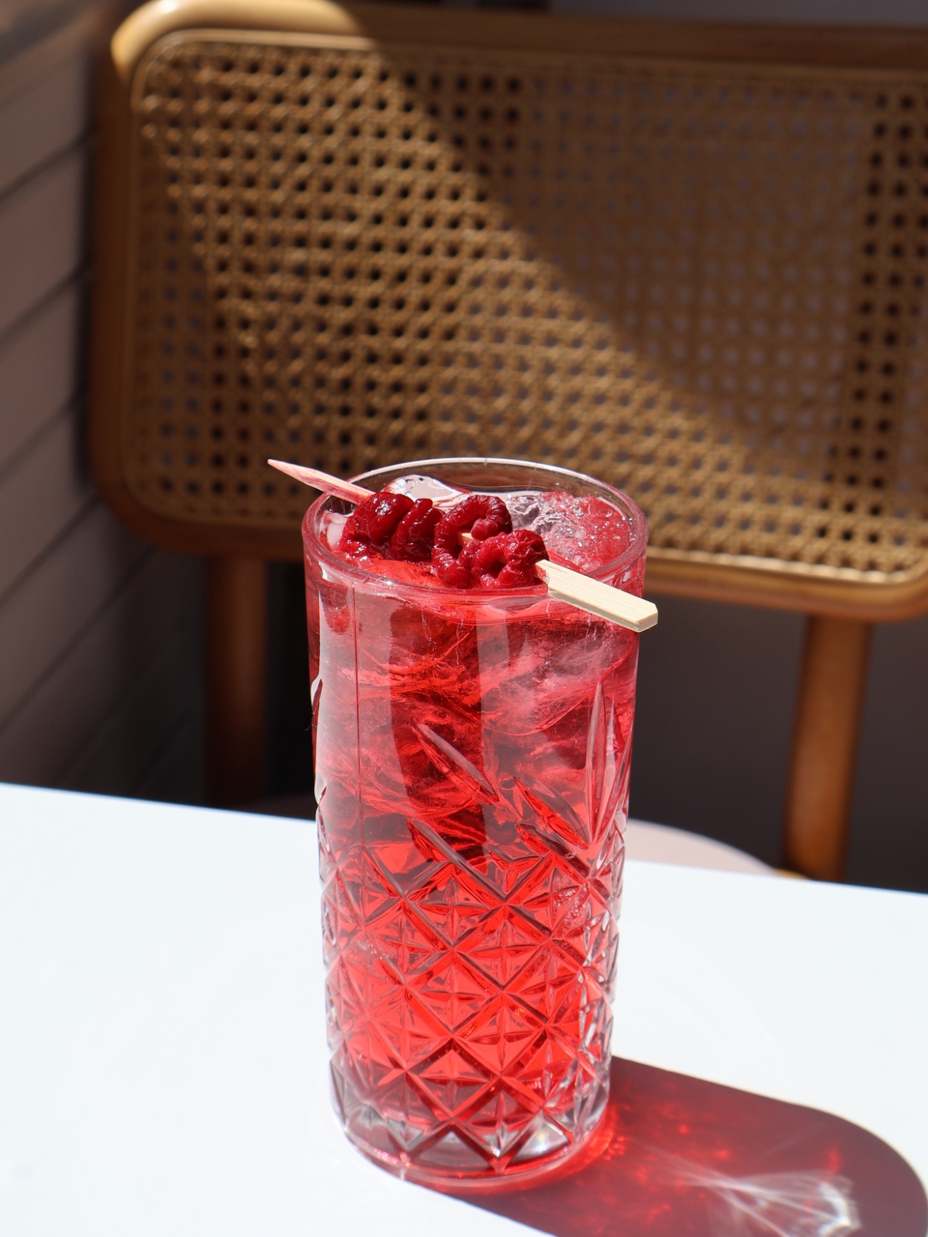 STRAWBERRY HIBISCUS - 