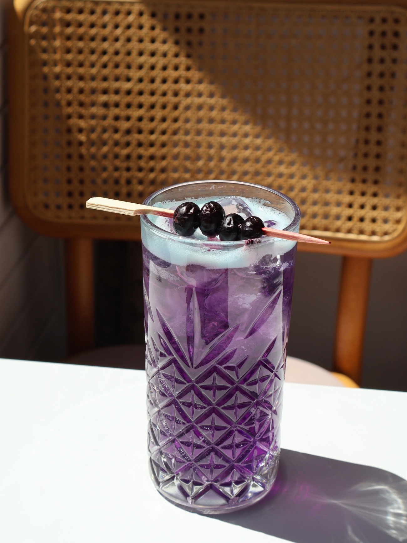 RASPBERRY ACAI - 