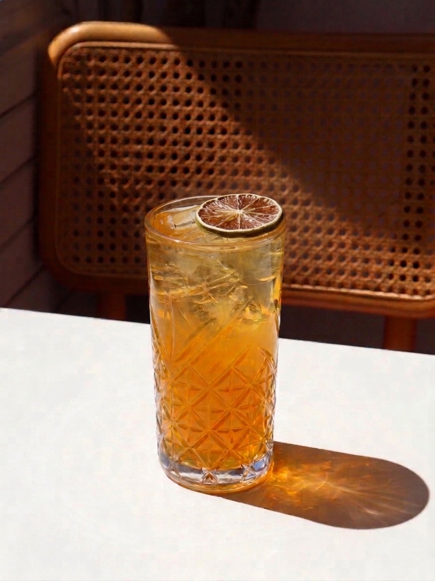 ORANGE MANGO - 
