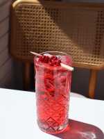 STRAWBERRY HIBISCUS