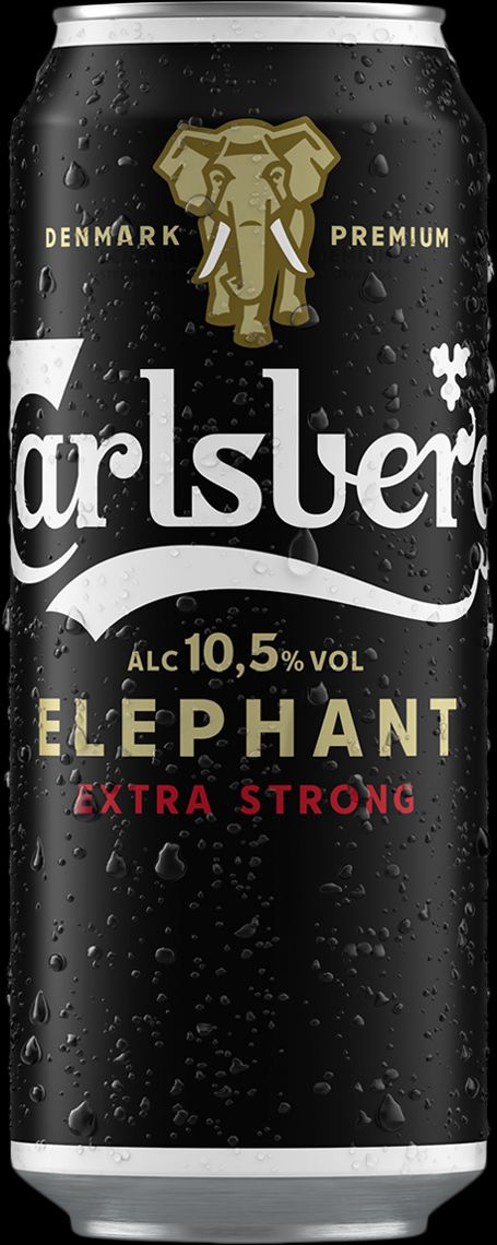 Carlsberg Elephant - 