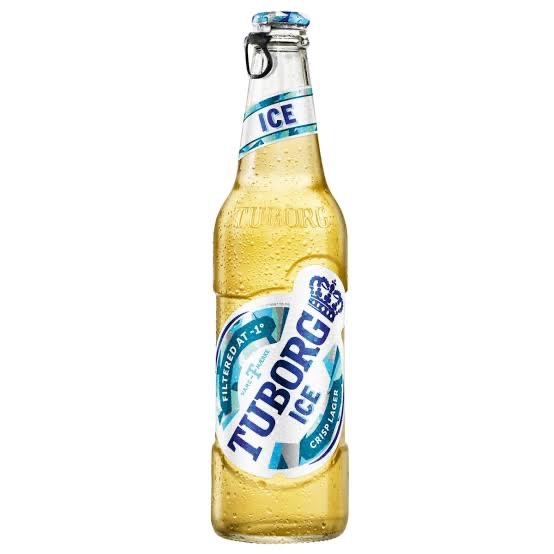 Tuborg Ice - 