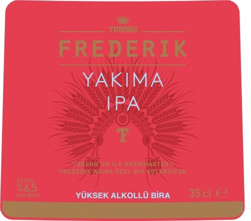 Frederik Yakima - 